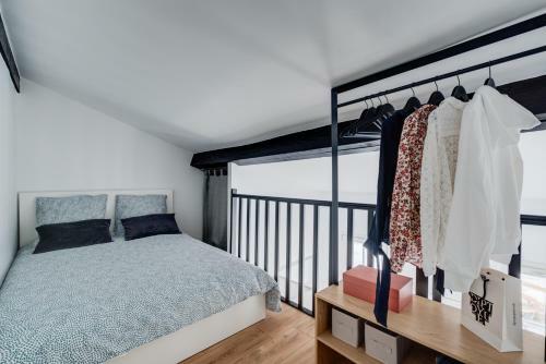 Apartamento ? L'oce� ? Studio - Quartier Busca - Proche M�tro