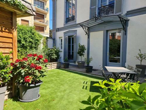 Apartamento La Maison V.h., Appartements D'h�tes