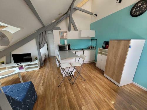 Apartamento ? The Blue Dream ? Traditional & Central ? Troyes