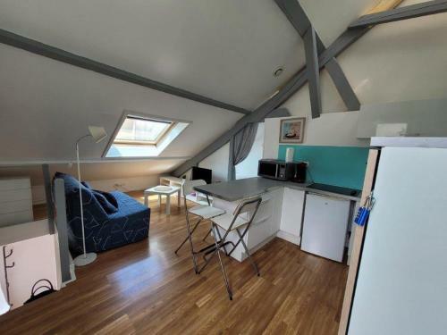 Apartamento ? The Blue Dream ? Traditional & Central ? Troyes