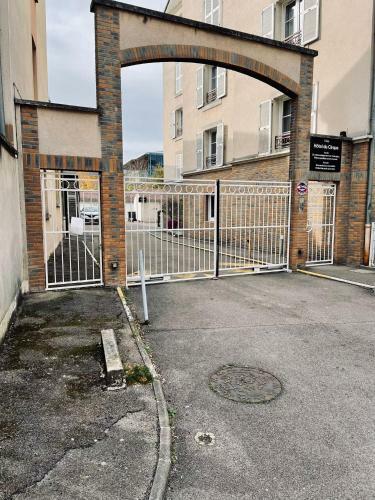 Apartamento Appartement Centre Ville Avec Garage