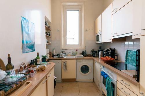 Apartamento 90m On The Seafront With Balconyterrace Wifi