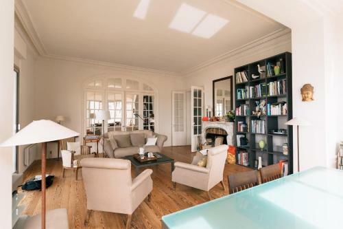 Apartamento 90m On The Seafront With Balconyterrace Wifi