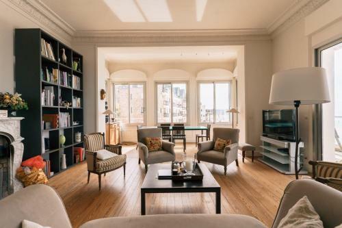 Apartamento 90m On The Seafront With Balconyterrace Wifi