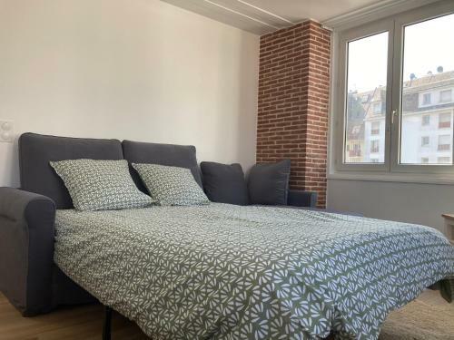 Apartamento Trouville Apt 8 Personnes
