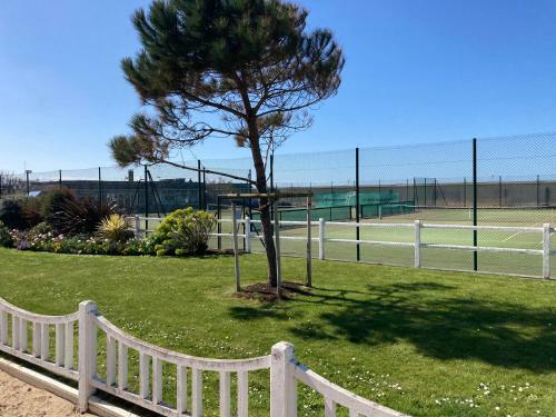 Apartamento Trouville Apt 8 Personnes