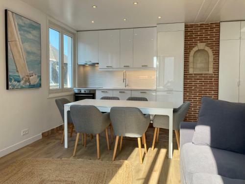 Apartamento Trouville Apt 8 Personnes