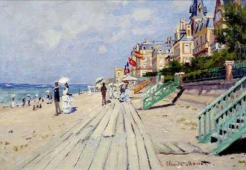 Apartamento Trouville Apt 8 Personnes
