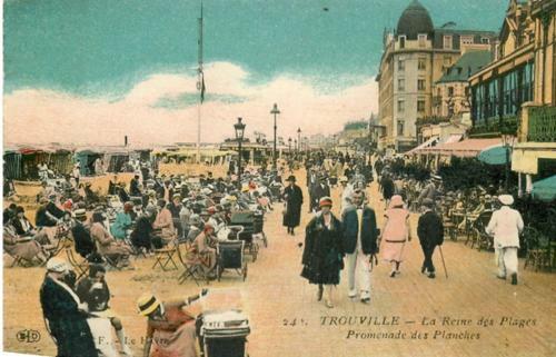 Apartamento Trouville Apt 8 Personnes