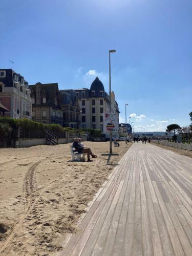 Apartamento Trouville Apt 8 Personnes