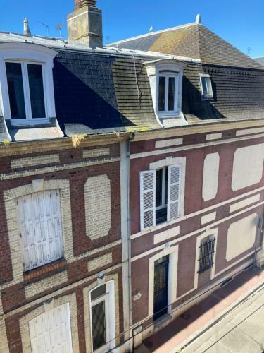 Apartamento Trouville Apt 8 Personnes