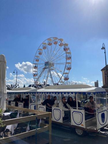 Apartamento Trouville Apt 8 Personnes