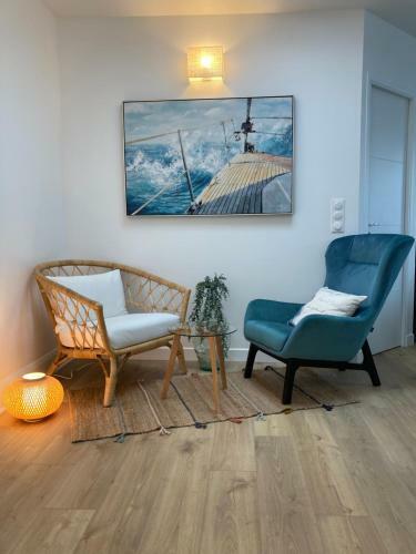 Apartamento Trouville Apt 8 Personnes