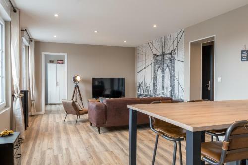 Apartamentos Voyageurs