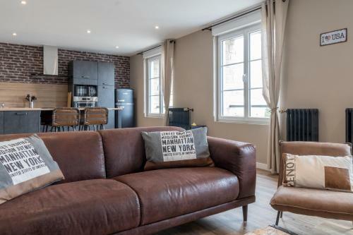 Apartamentos Voyageurs