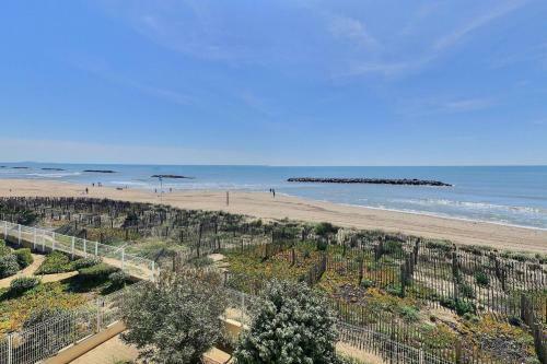 Apartamento Vue Mer , Agr�able Studio Cabine Pour 4 Personnes