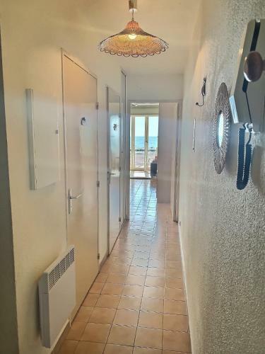 Apartamento Vue Mer , Agr�able Studio Cabine Pour 4 Personnes