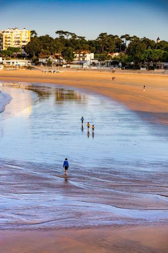 Apartamento Royan - Agr�able Duplex Plage de Nauzan