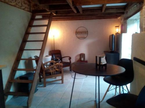 Bed & Breakfast Les Chambres Du Vau Profond