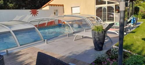 Hostal Le Patsa De Vouill�