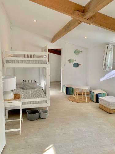 Villa Coeur Cap Ferret Vacances Sans Voiture!