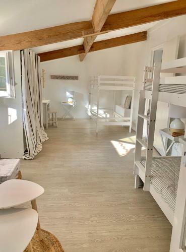 Villa Coeur Cap Ferret Vacances Sans Voiture!
