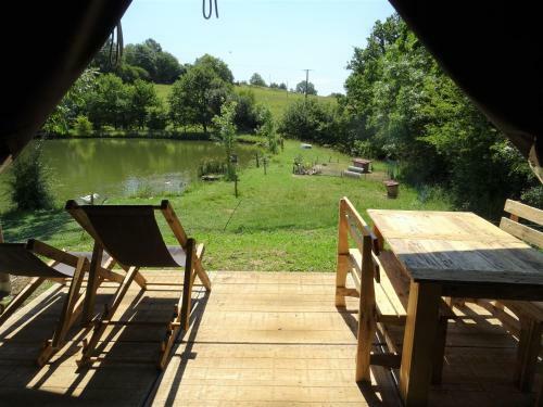 Ecolodge Terre Et Eau