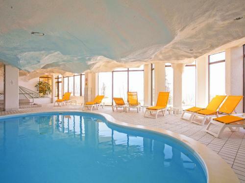 Apartment Le Bristol A20