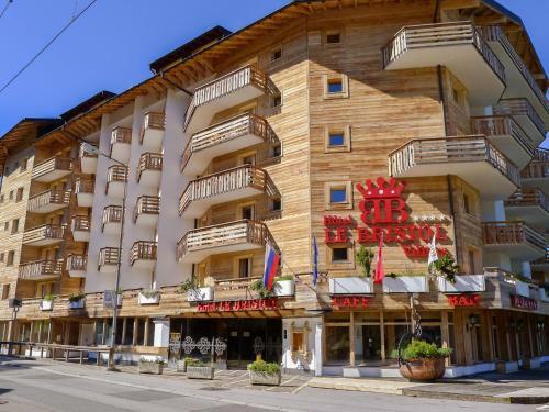 Apartment Le Bristol A32