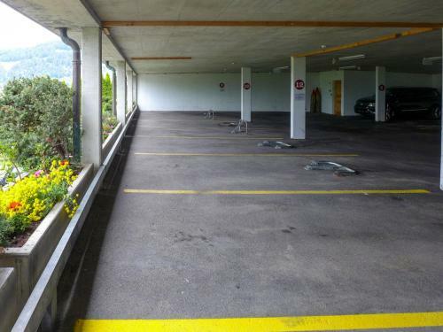 Apartment Le Bristol A32