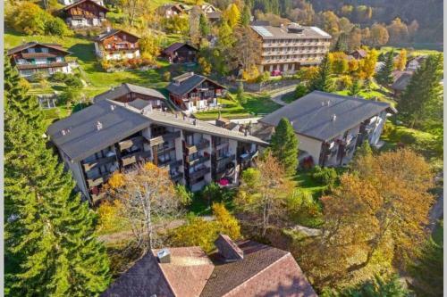 Apartamento Chalet Gruebi
