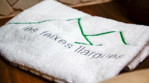 Les Feixes Llargues - Max 18 Pax