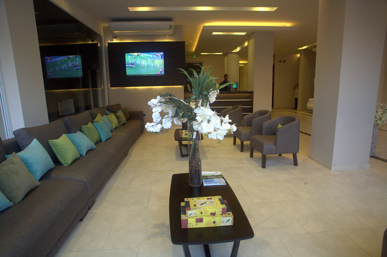Hotel Altos Del Estero