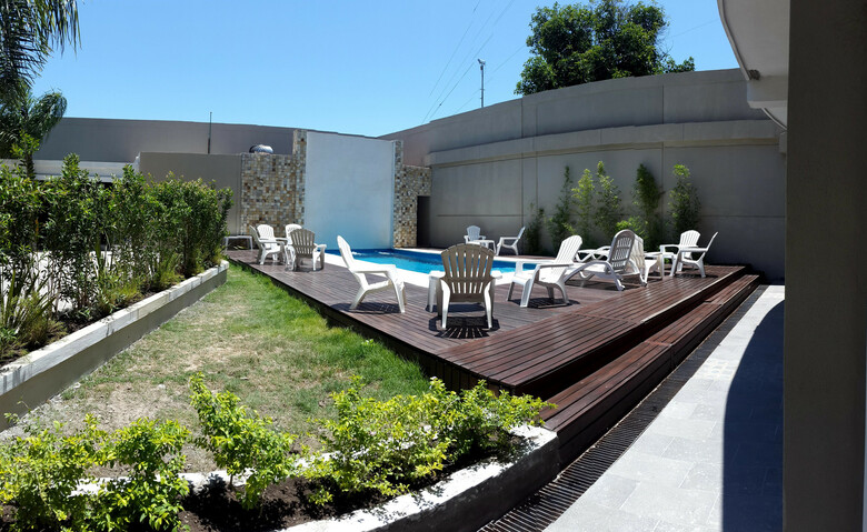 Hotel Altos Del Estero