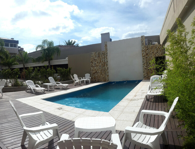 Hotel Altos Del Estero