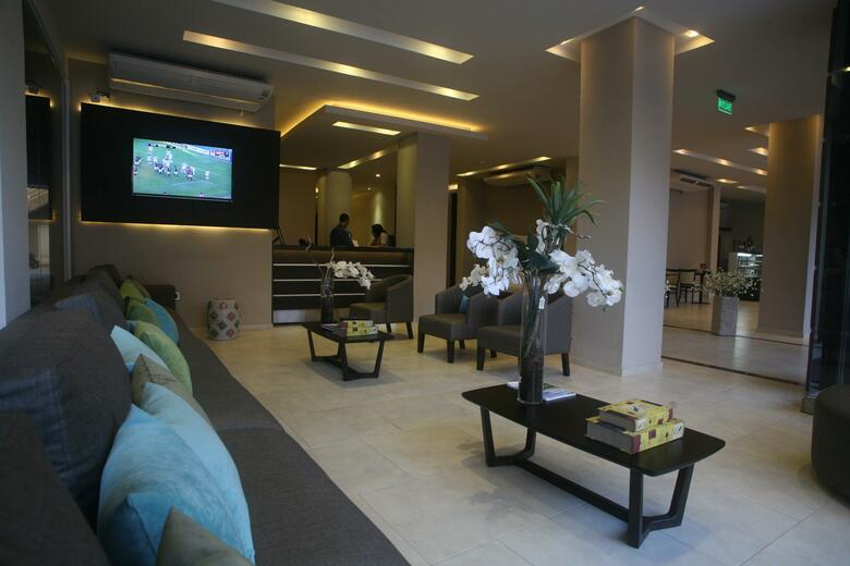 Hotel Altos Del Estero