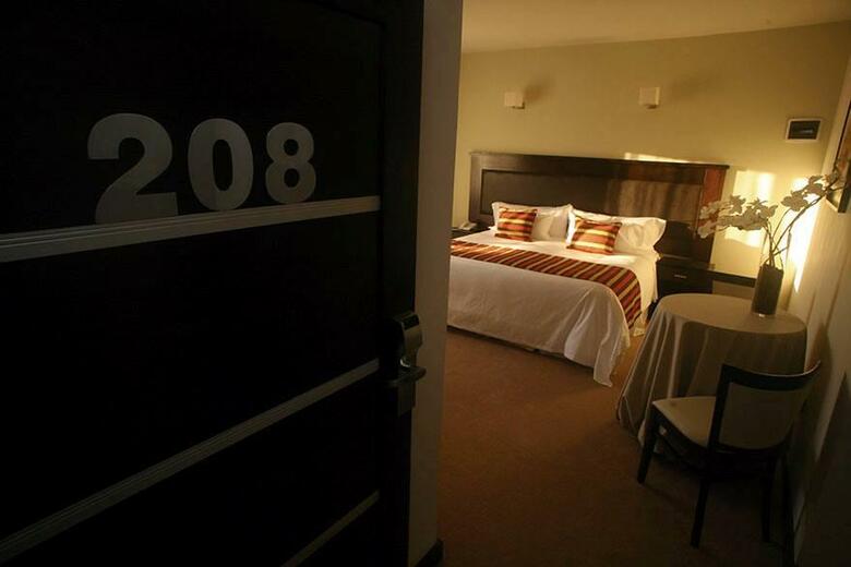 Hotel Altos Del Estero