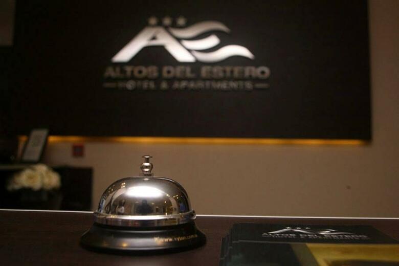 Hotel Altos Del Estero