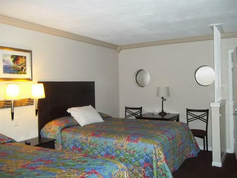 Hotel Scottish Inn Galveston