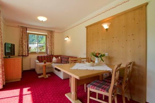 Apartamento Landhaus Wildes Wasser