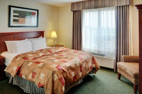 Hotel Lakeview Inn & Suites Slave Lake