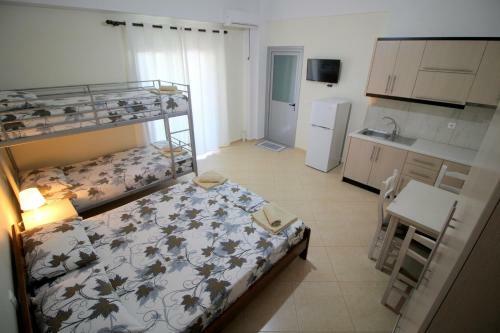 Erjon Apartments
