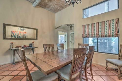Adobe Mesa Home With Private Hot Tub And Patio!