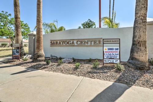 Adobe Mesa Home With Private Hot Tub And Patio!