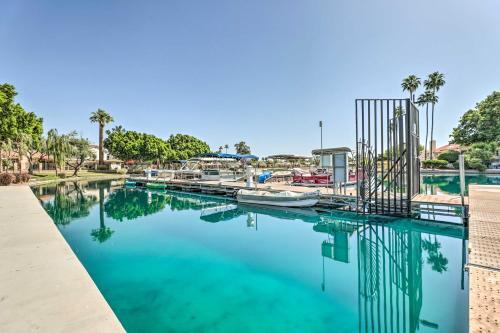 Adobe Mesa Home With Private Hot Tub And Patio!