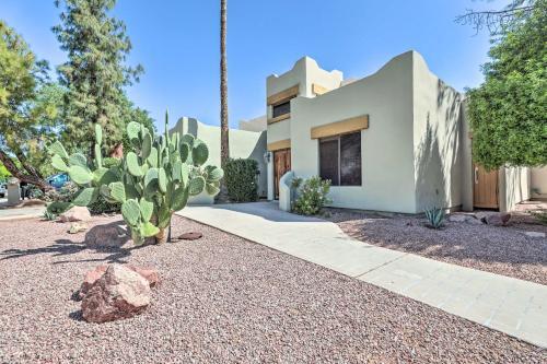 Adobe Mesa Home With Private Hot Tub And Patio!