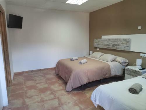 Hostal Posada De Cabra