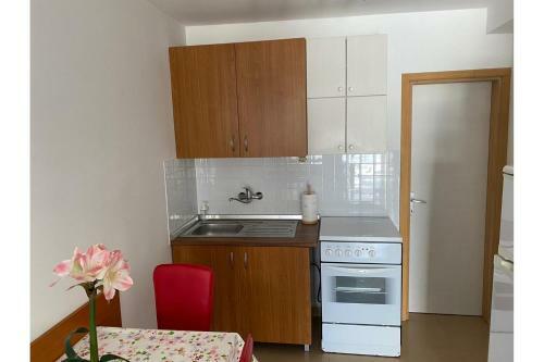 Apartment Nuka - One Bedroom Apartment With Terrace