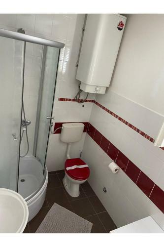 Apartment Nuka - One Bedroom Apartment With Terrace