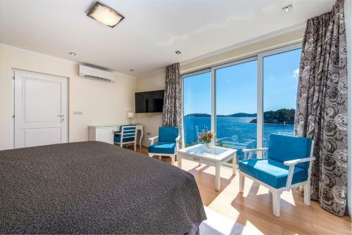 Villa K Dubrovnik - Five Bedroom Villa With Private Sea Access